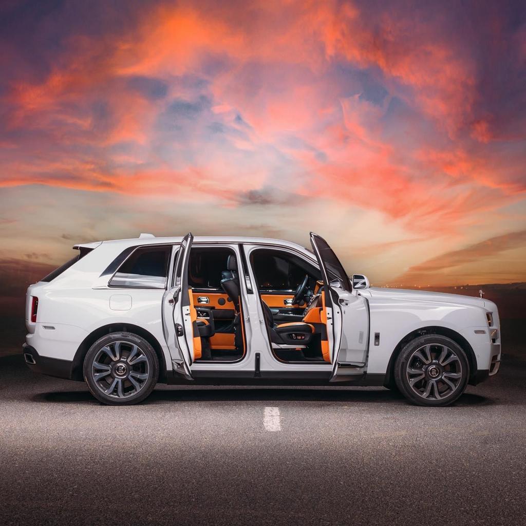 Rolls Royce Phantom
